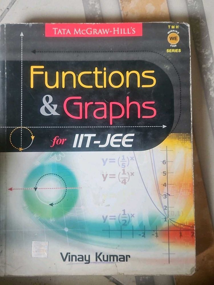 Functions &amp; Graphs for IIT-JEE