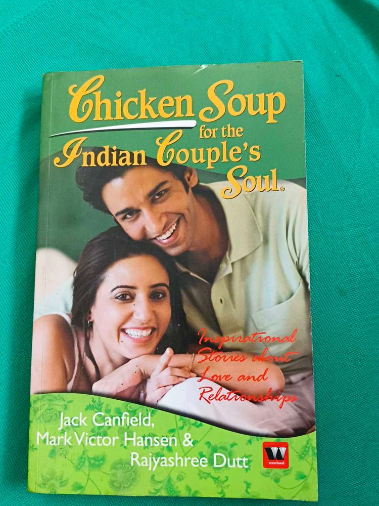 Chicken Soup for the Indian Couple's Soul