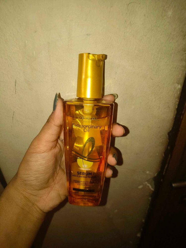 L'Oreal Extraordinary Oil Serum