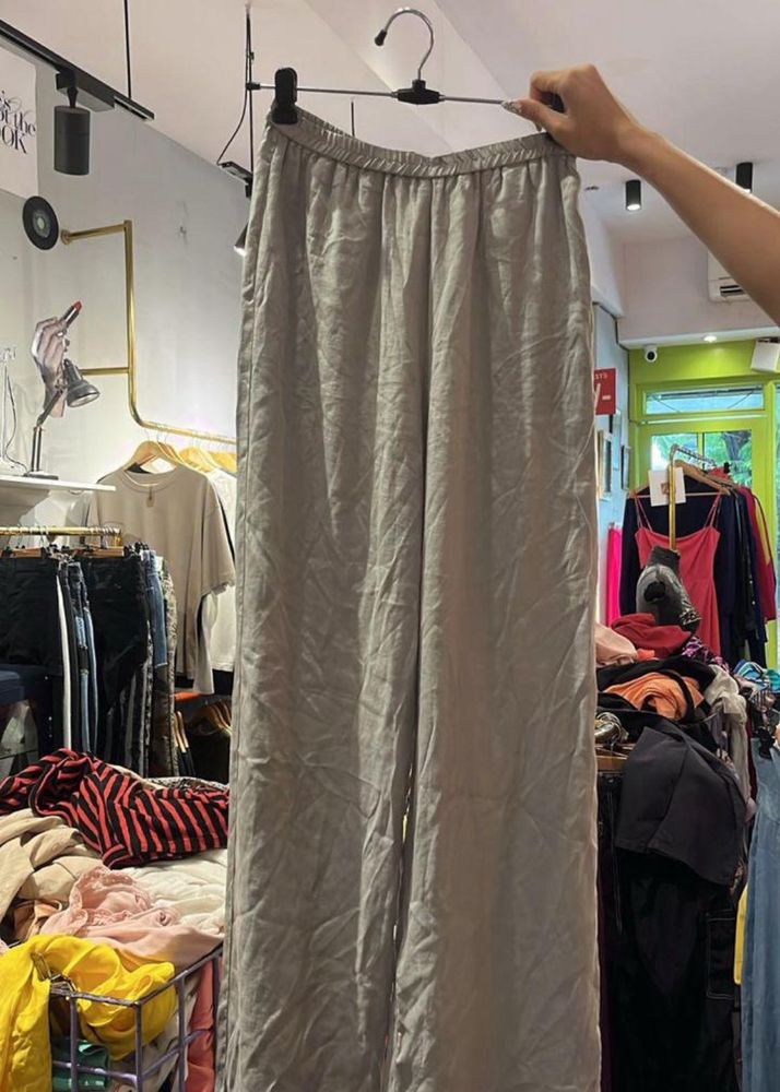 vintage aesthetic cozy pants!