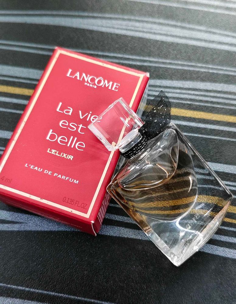 Lancome La Vie Est Belle L'Elixir Perfume