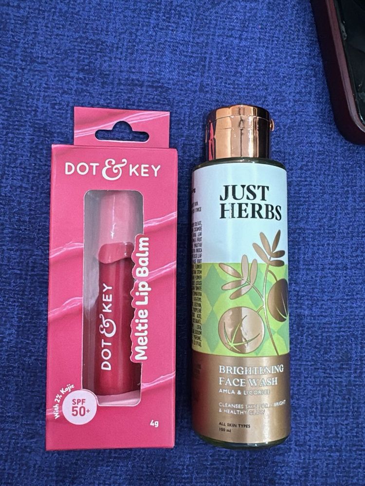 dot and key just herbs