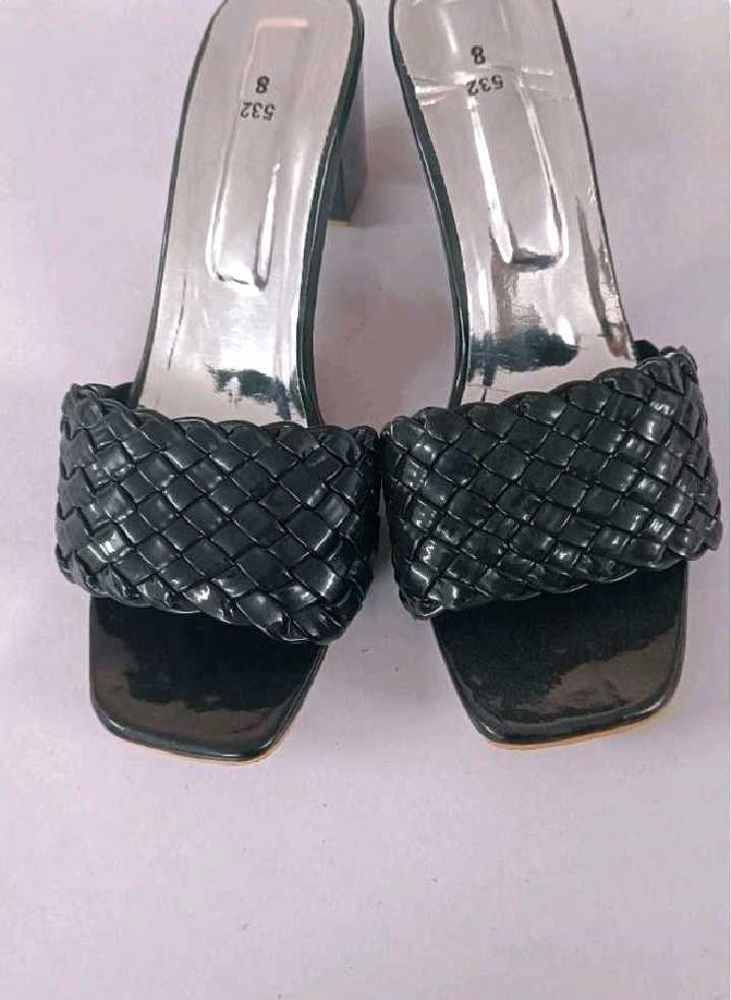 Combo Of Both Heels