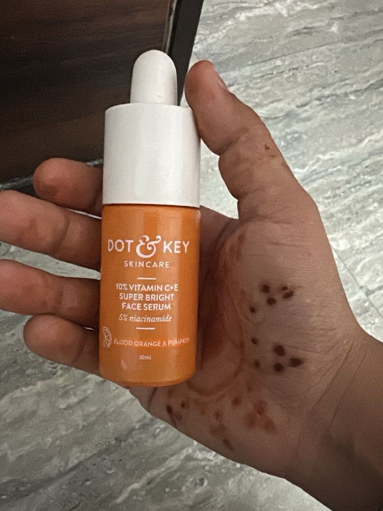 Dot &amp; Key Vitamin C+E Face Serum