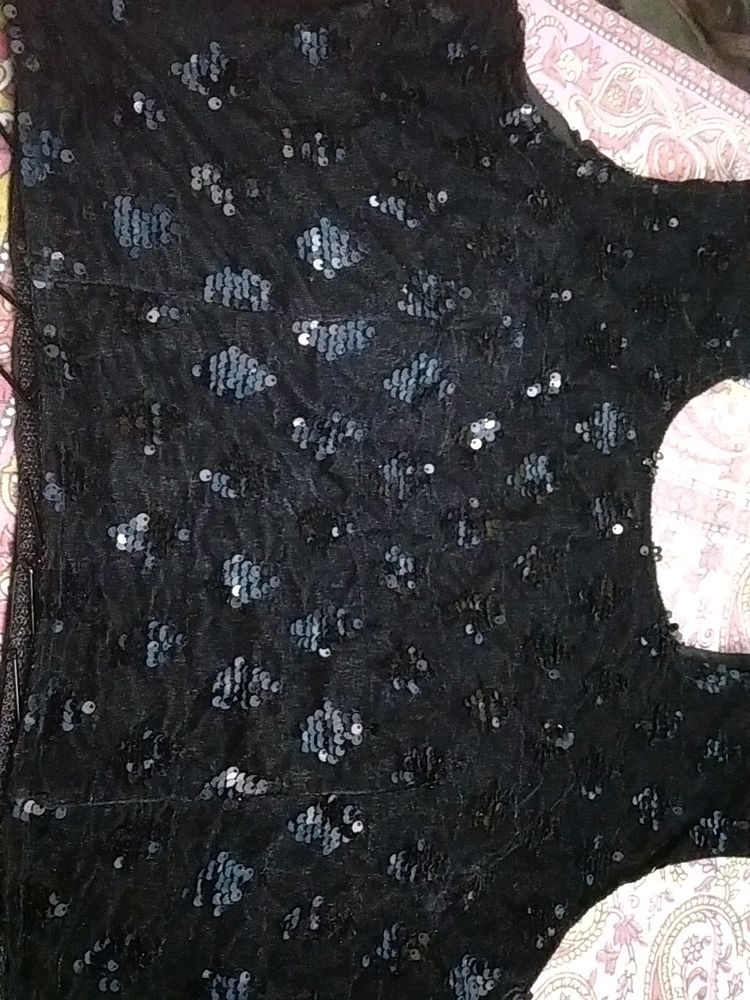 Velvet Blouse