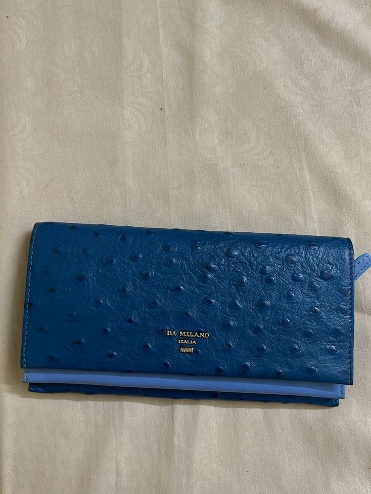 original da Milano wallet