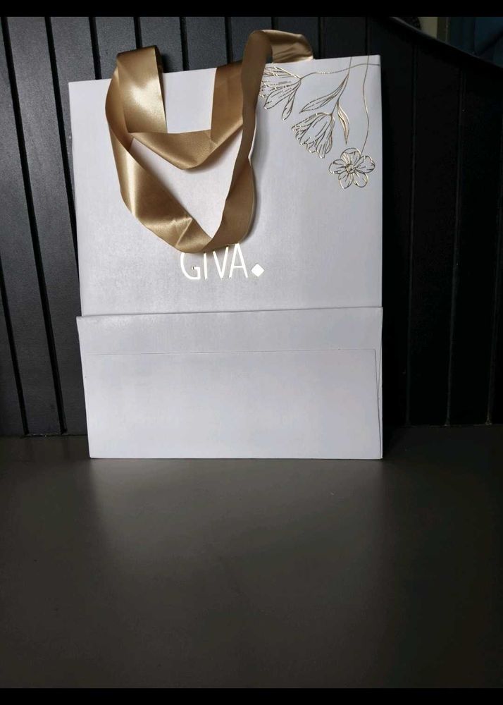 Giva Luxury Gift Bag