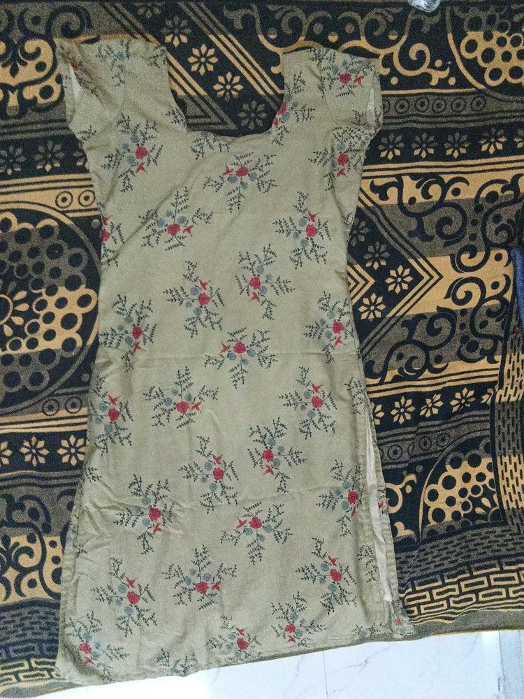 classic tailored kurti