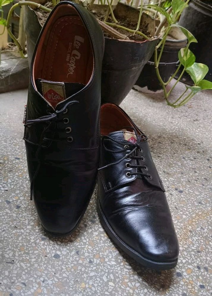Lee Cooper Orignal Leather Men's Shoes