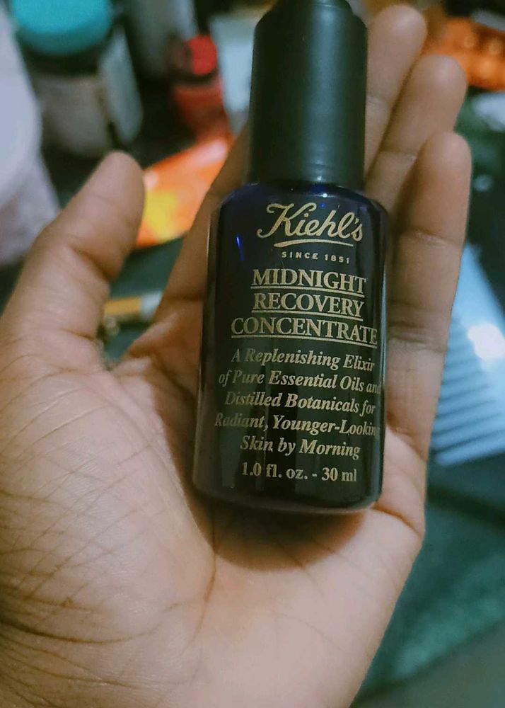 Kiehls Midnight Recovery Concentrate