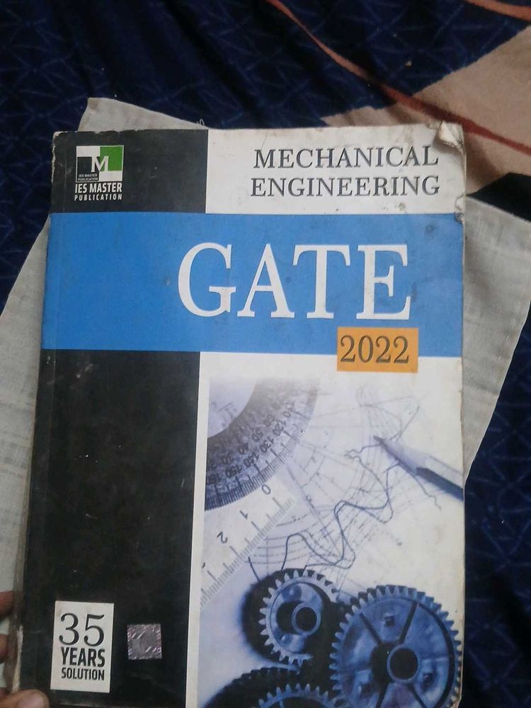 Gate mechanical IES master 35 years solution