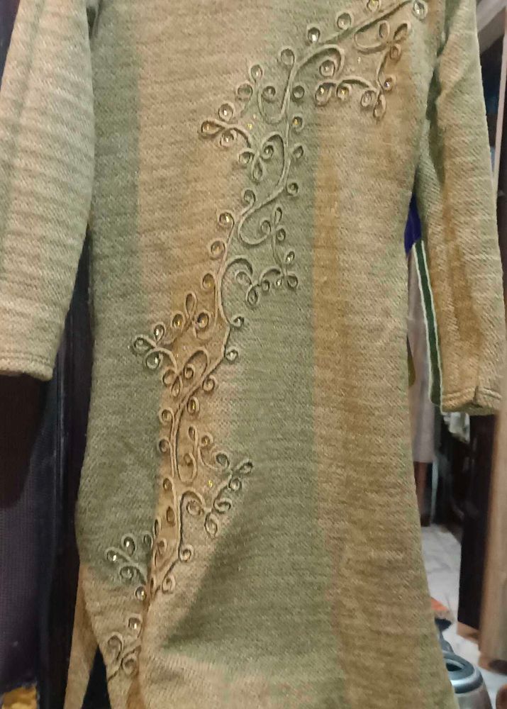 Woolen Kurti
