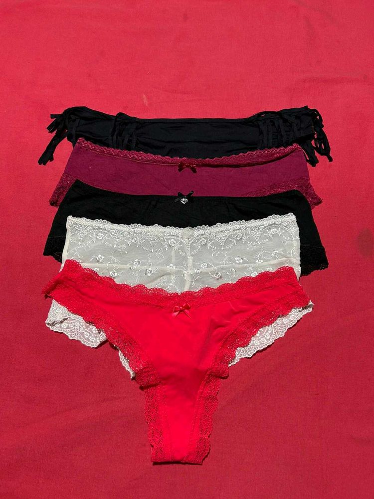 Combo 5 brief size 28/30