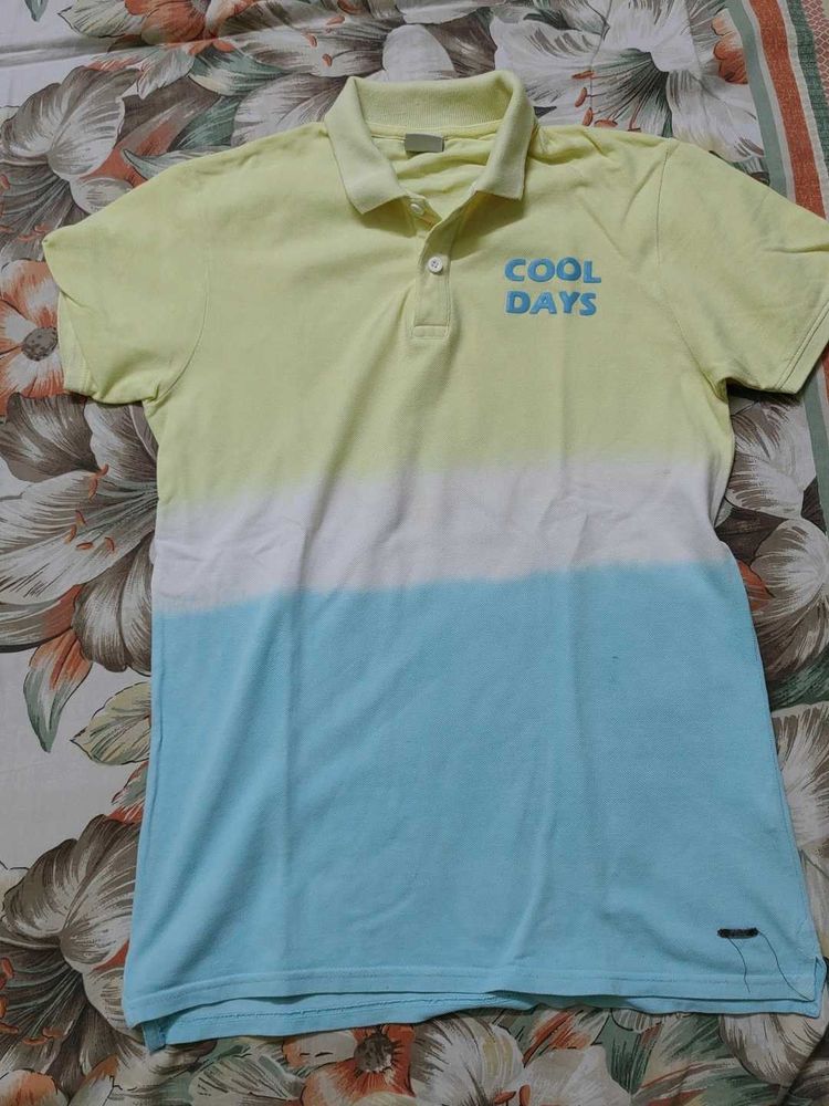 Men's Cool Days Polo Shirt