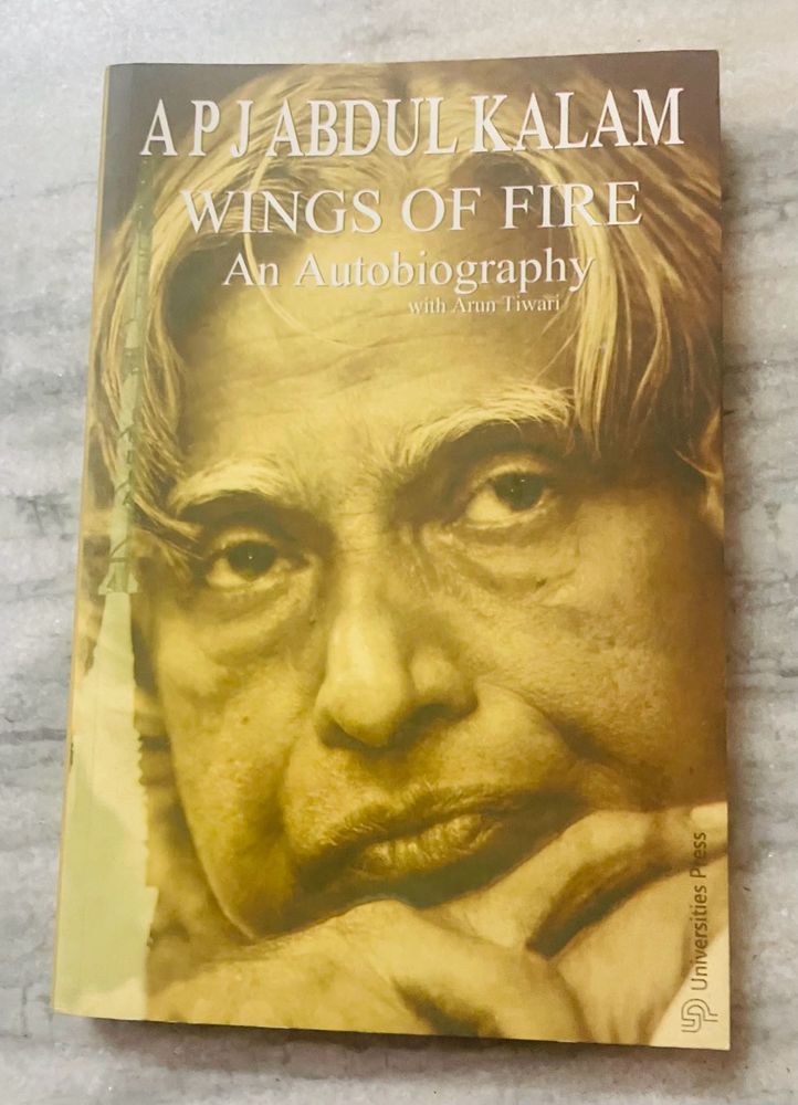 APJ Abdul Kalam  Autobiography