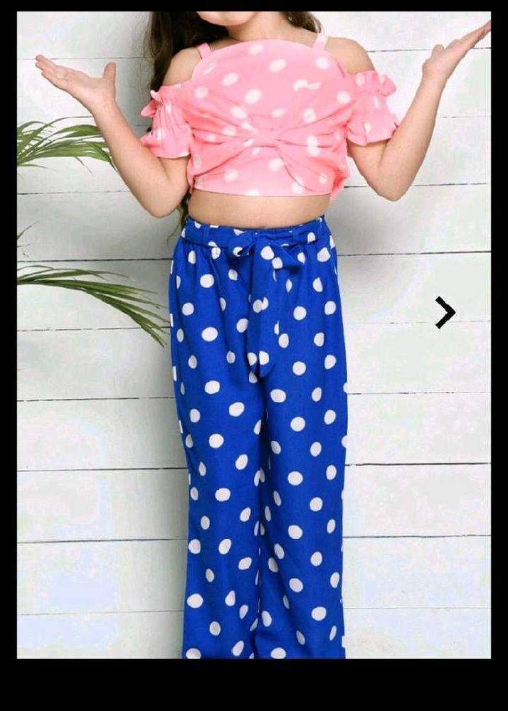 14-16 year Cute Polka Dot Outfit