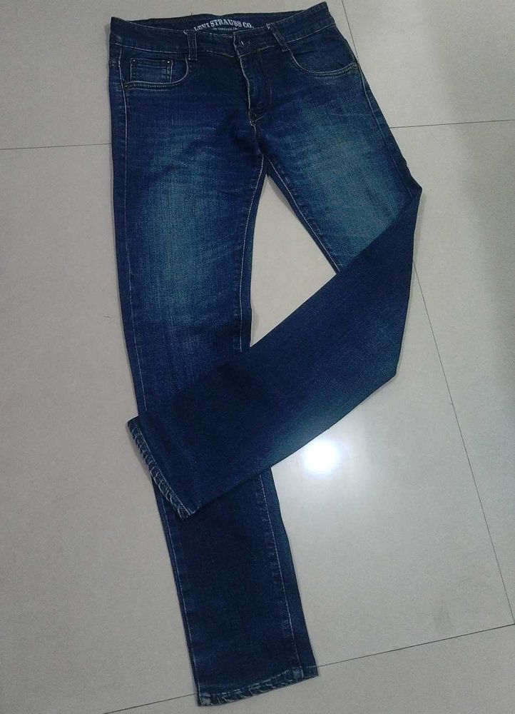 LEVI 504 Men Denim Jeans