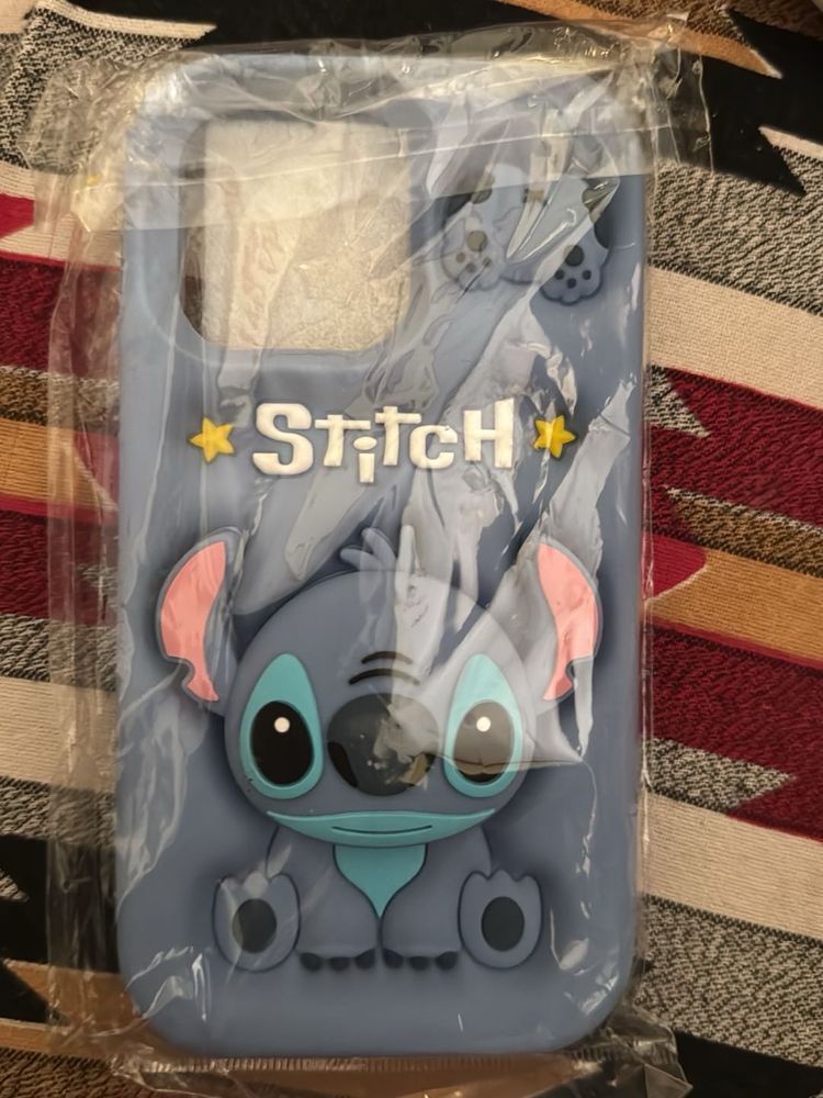 Cute Stitch Phone Case