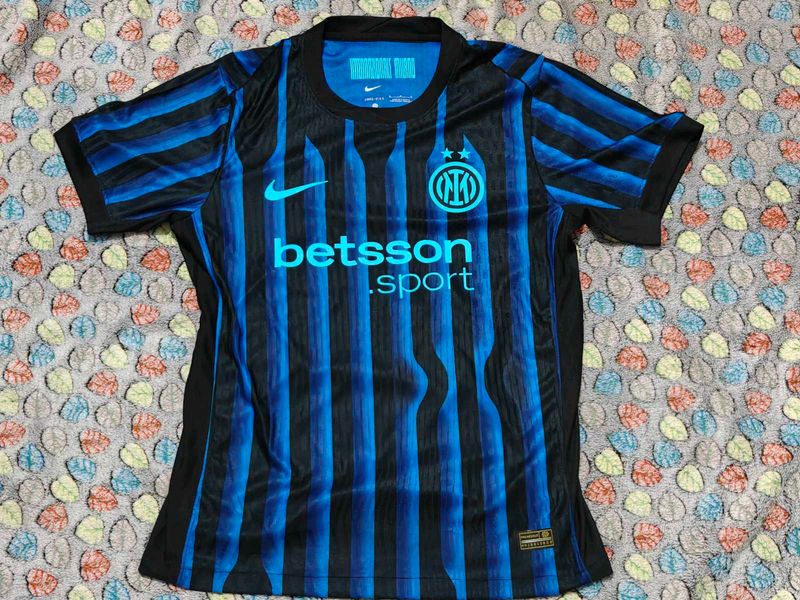 Inter Milan Football Jersey