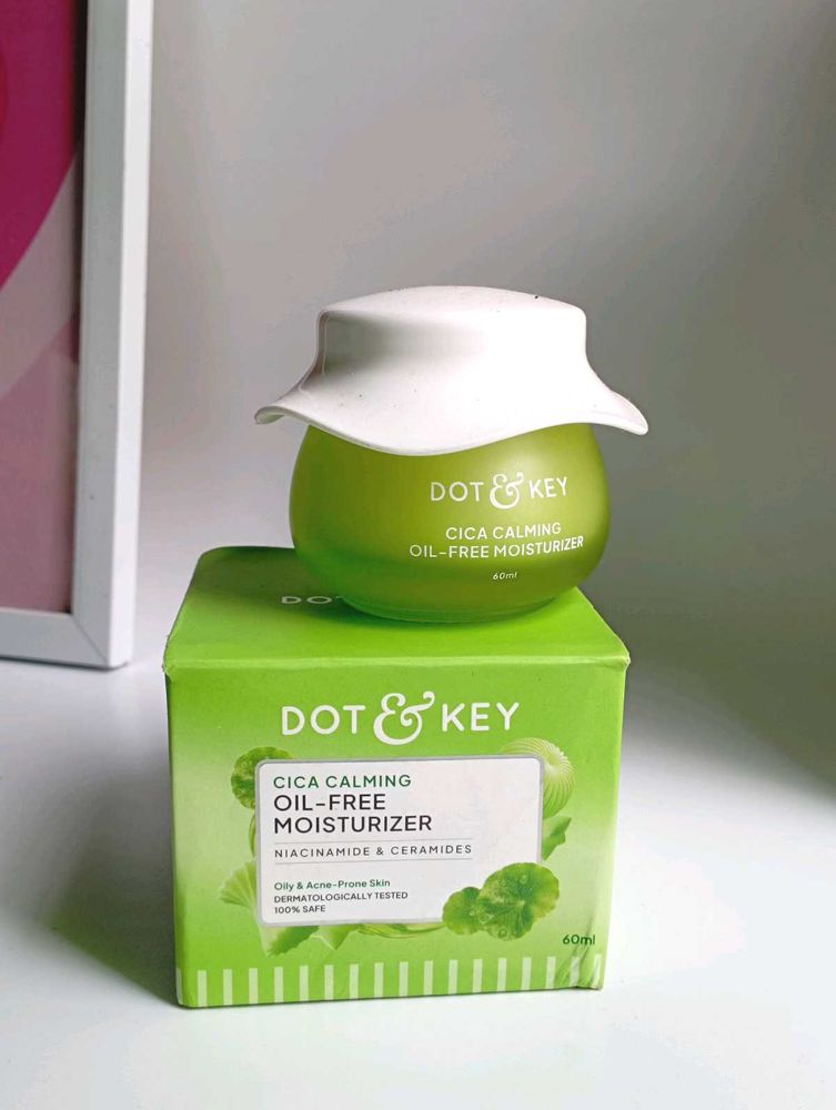 Dot &amp; Key Cica Calming Moisturizer