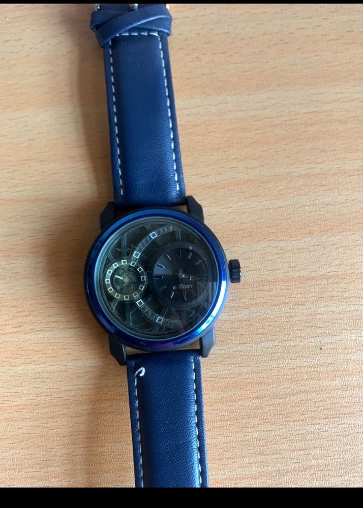 Forest Cool Watch