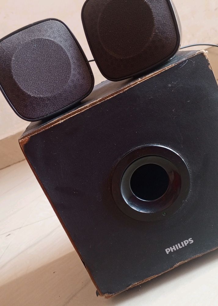 Only Decoration Speaker
