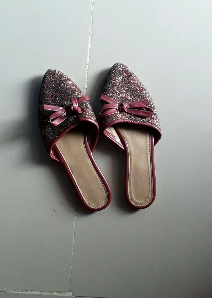 Gilter slippers