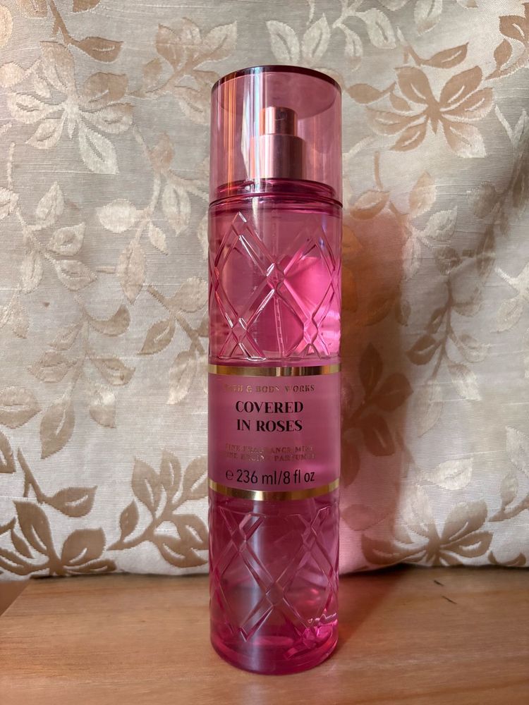 Bath &amp; Body Works Covered in Roses Mist
