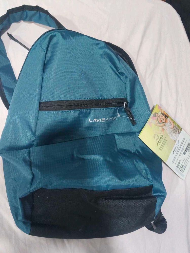 Lavie Sport Teal Backpack