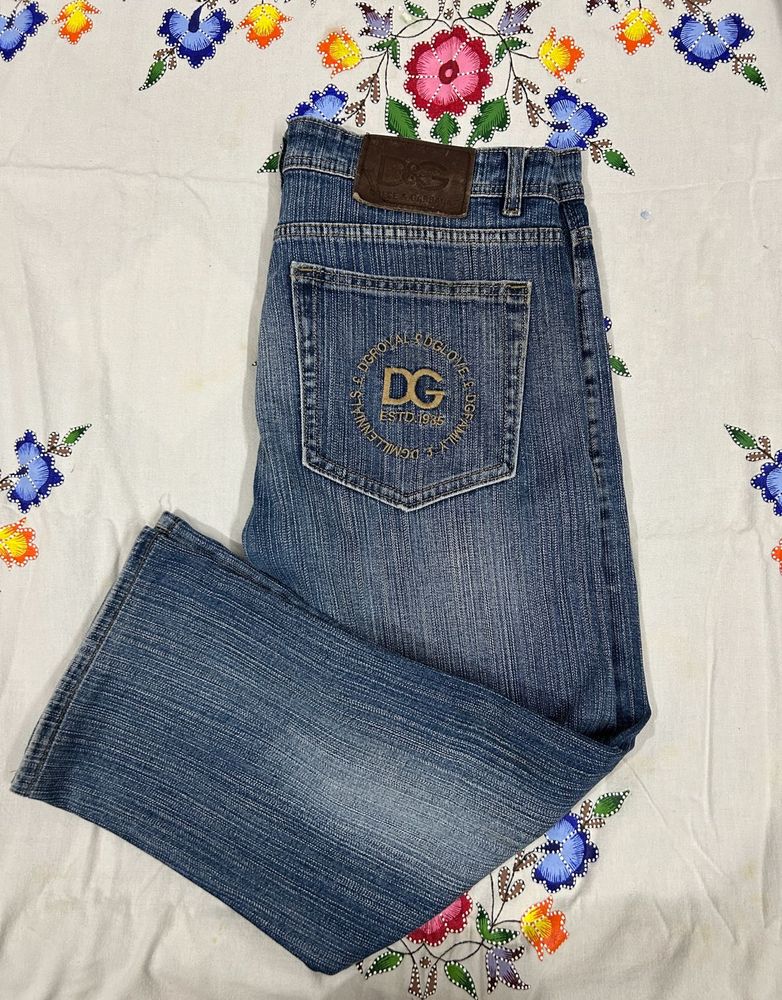 Dolce &amp; Gabbana DG Jeans