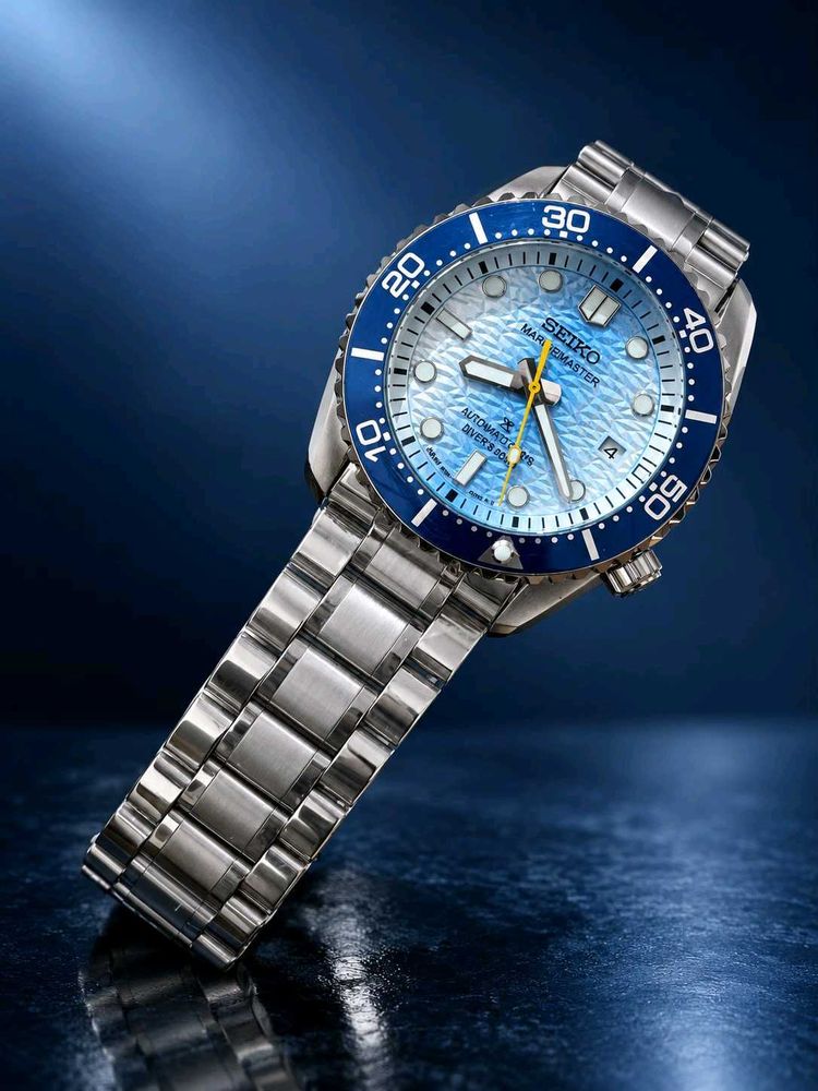 Seiko Prospex Marinemaster Automatic Watch FOR MEN