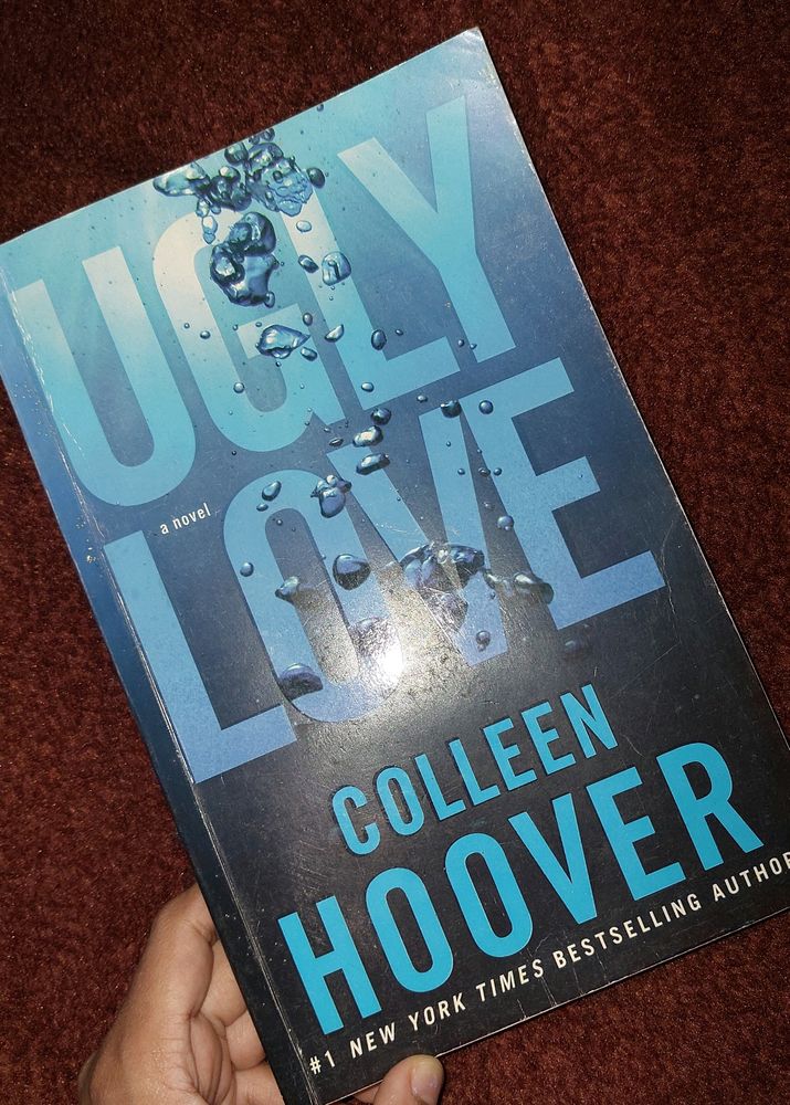Ugly Love By Colleen Hoover