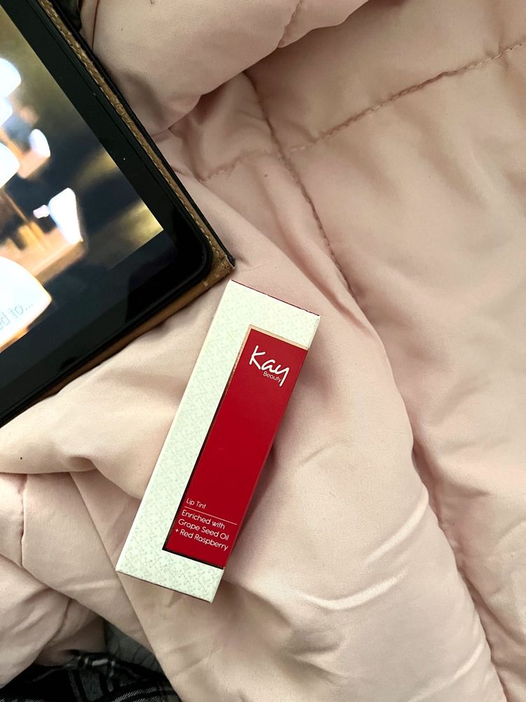kay beaty lip tint