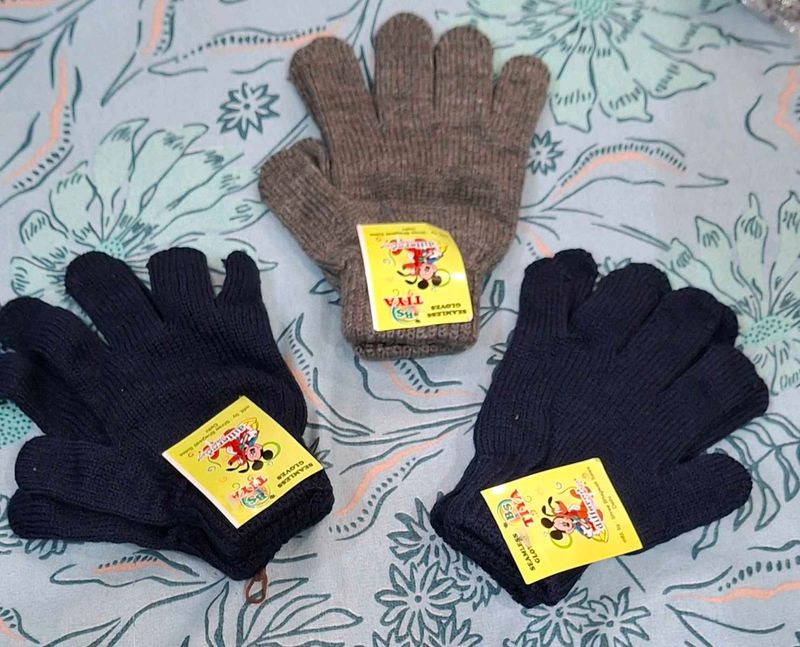 Winter Warm Gloves for kid