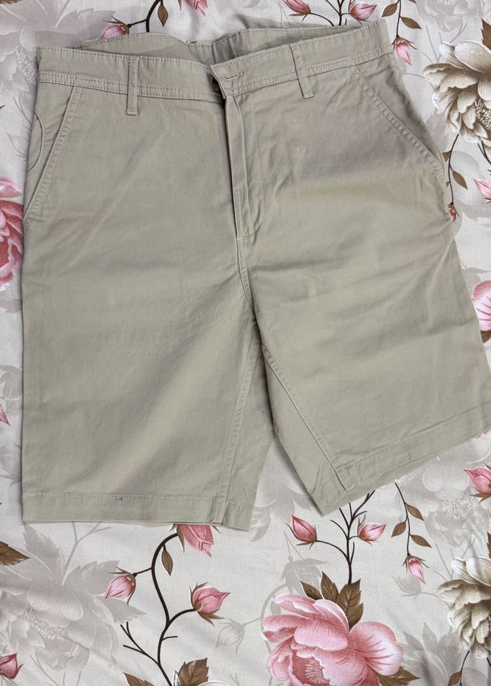Men's Khaki Shorts