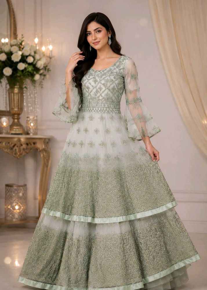 Beautiful Ethnic Gown