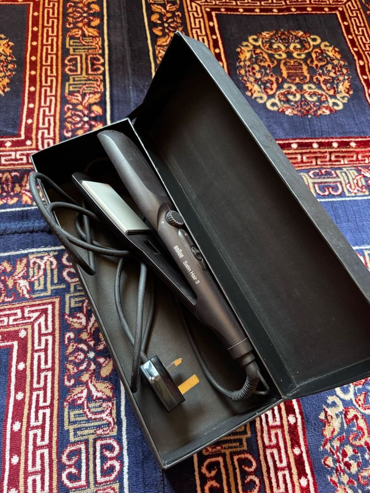 Braun Satin Hair 3 Straightener