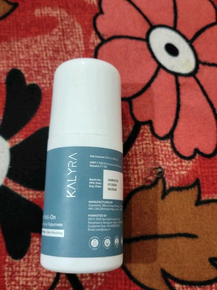 Kalyra Roll-On Eye Care