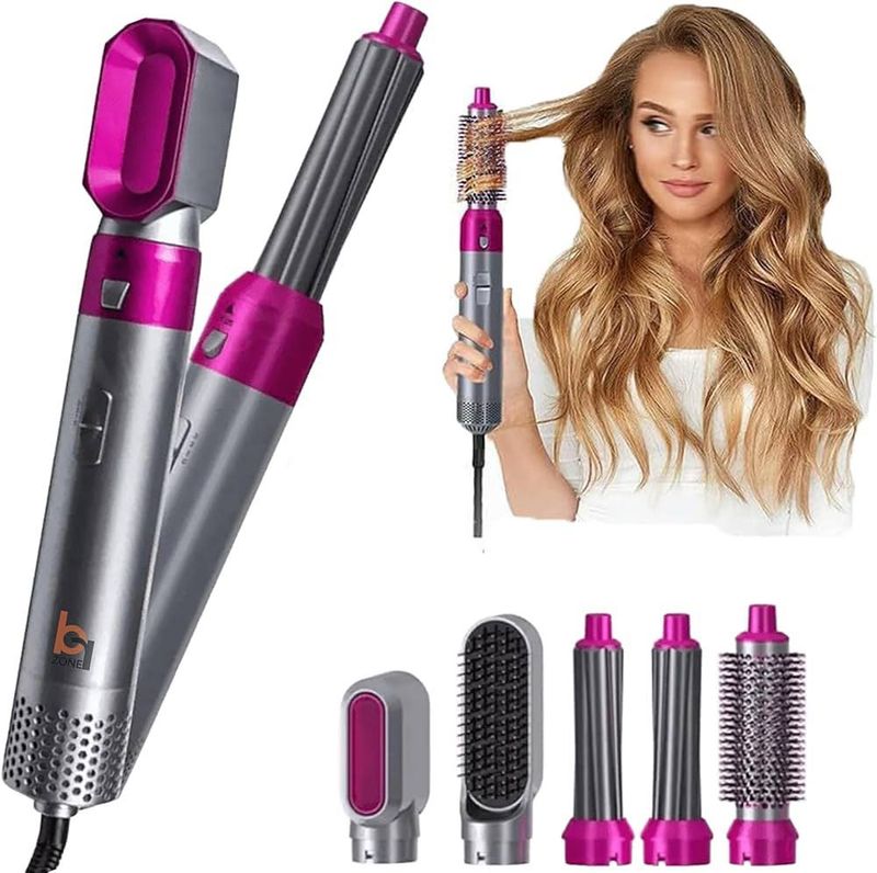 5 IN 1 HAIR STYLER