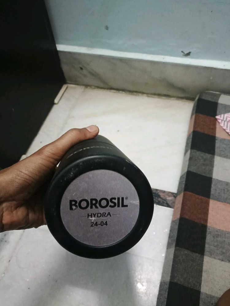 Borosil Hydra Water Bottle Hot and cold 24 hours