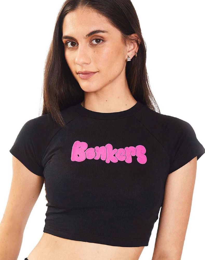 Bonkers Crop top