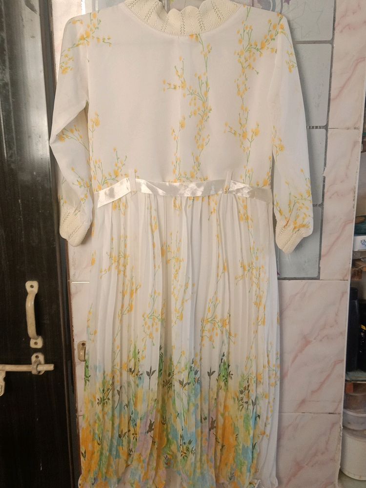 Girls Cothing Long Dress