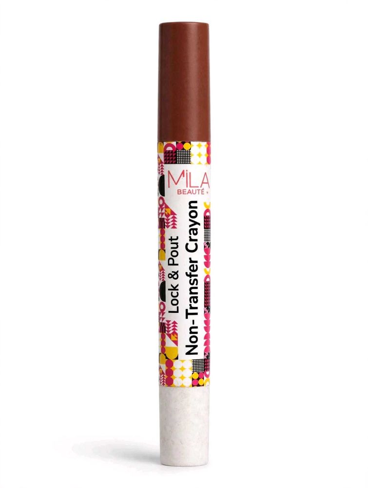 Mila Beaute Lock &amp; Pout Crayon