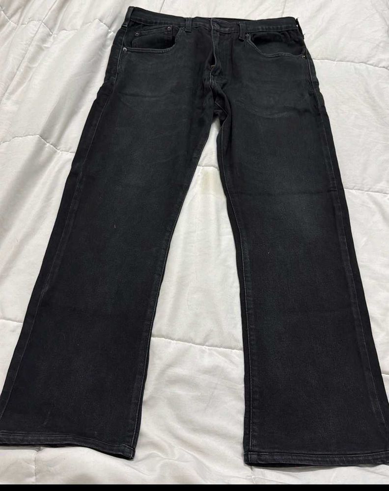 women's Black Denim Jeans