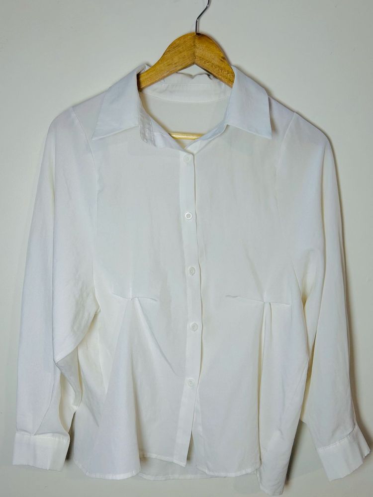 Classic White Shirt