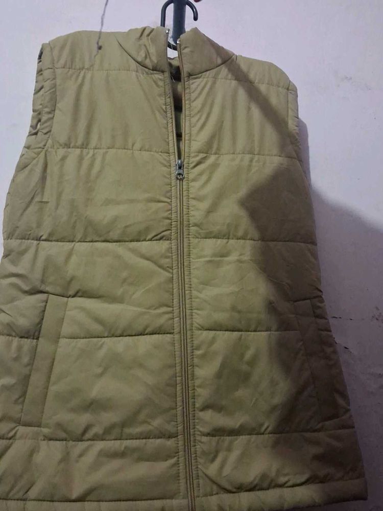 Puffer Vest