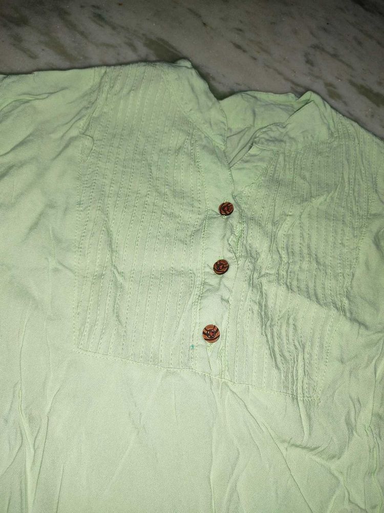 Light Green Kurta