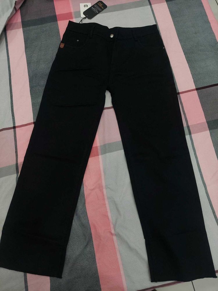 New Black Jeans