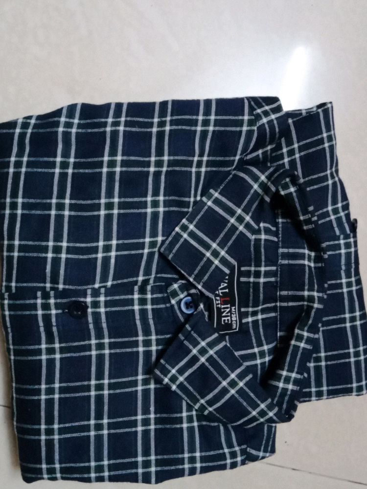 Full Sleeves - Men's Shirt