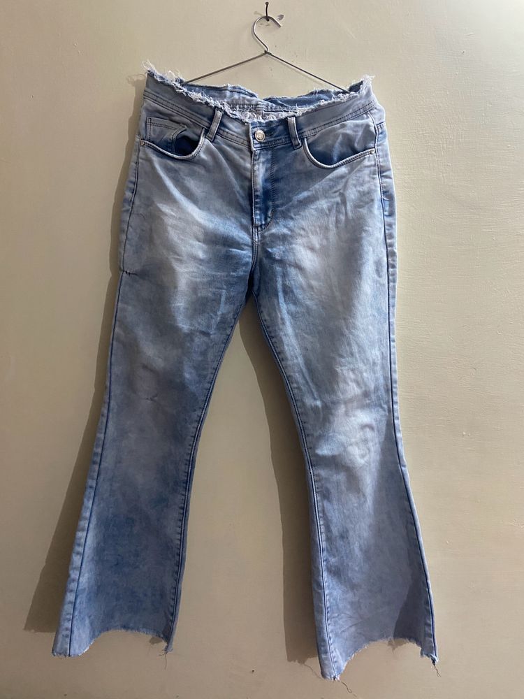 Used Bootcut Jeans For Girls